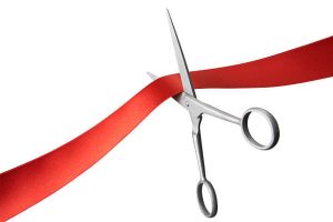 Ribbon Cutting - Doc's Center